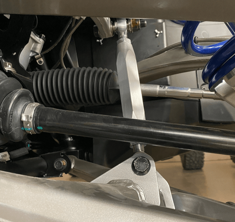 Photo of Polaris Pro R Sway Bar Link by AJK Offroad - Premium for UTVs / Side by Sides