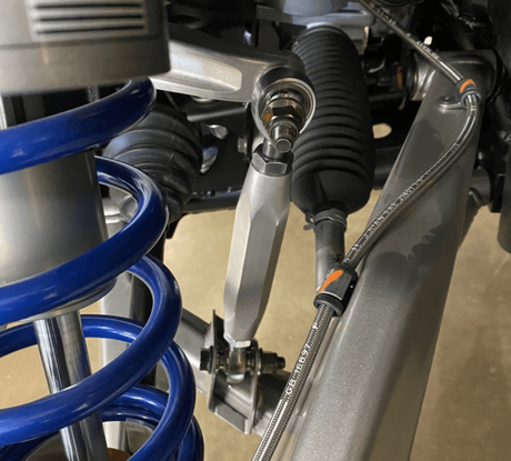 Photo of Polaris Pro R Sway Bar Link by AJK Offroad - Premium for UTVs / Side by Sides