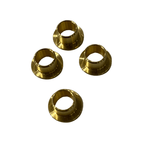 Photo of Polaris RZR Brass Door Pin Replacement Bushings by AJK Offroad - Premium for UTVs / Side by Sides