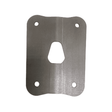 Photo of Polaris Pro R / Turbo R Radius Rod Plate by AJK Offroad - Premium for UTVs / Side by Sides