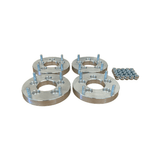 Photo of Polaris Pro R / Turbo R / Xpedition Wheel Adapters / Spacers by AJK Offroad - Premium for UTVs / Side by Sides