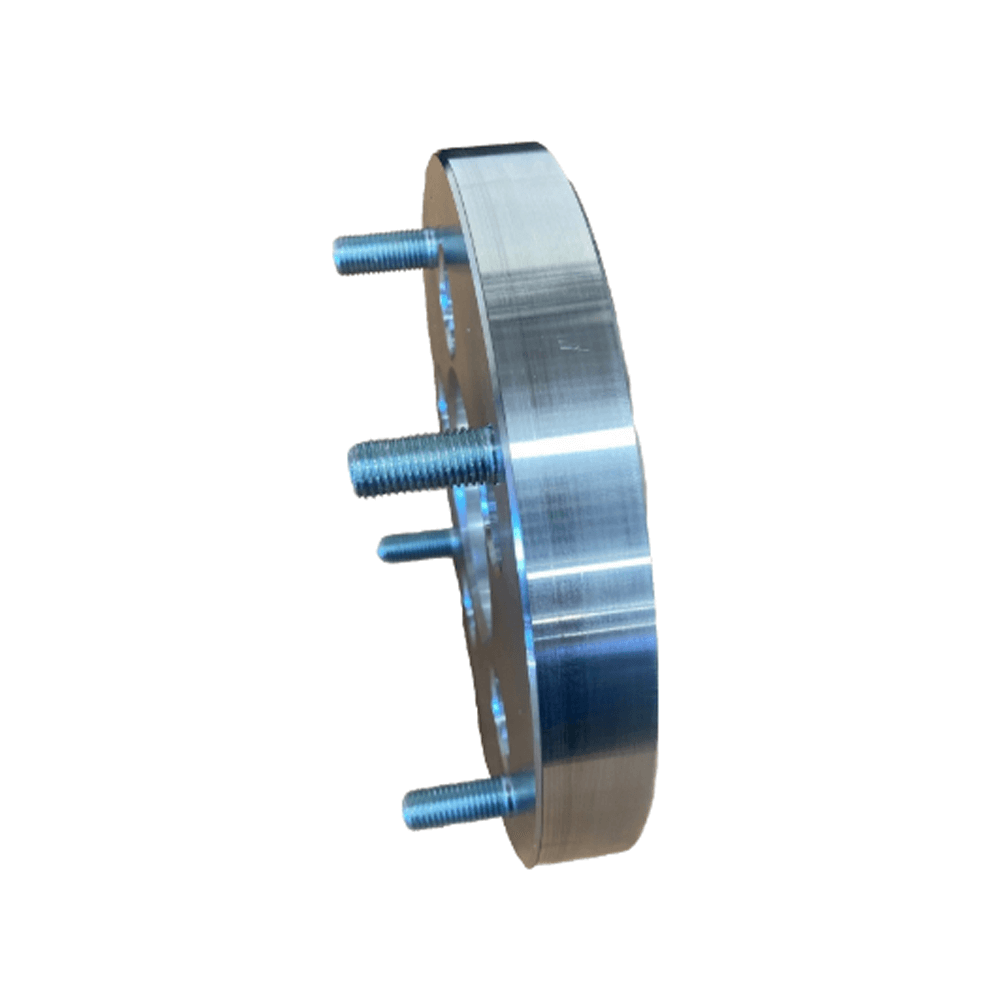 Photo of Polaris Pro R / Turbo R / Xpedition Wheel Adapters / Spacers by AJK Offroad - Premium for UTVs / Side by Sides