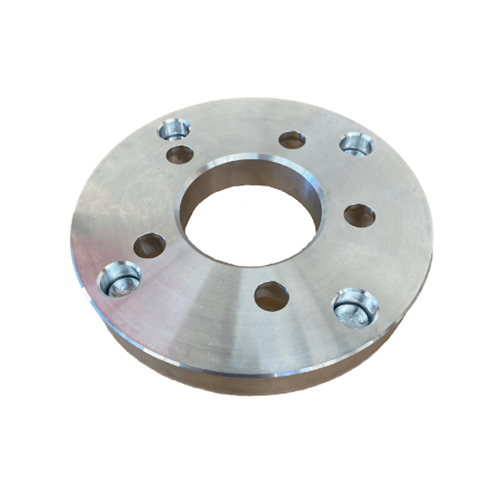Photo of Polaris Pro R / Turbo R / Xpedition Wheel Adapters / Spacers by AJK Offroad - Premium for UTVs / Side by Sides