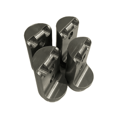 Photo of Polaris RZR 200 Cage Bungs by AJK Offroad - Premium for UTVs / Side by Sides