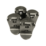 Photo of Polaris RZR 200 Cage Bungs by AJK Offroad - Premium for UTVs / Side by Sides