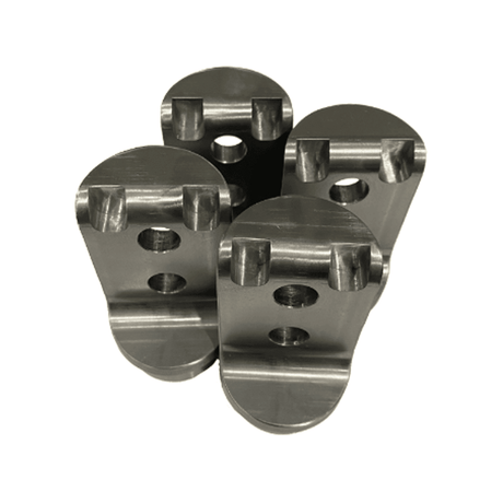 Photo of Polaris RZR 200 Cage Bungs by AJK Offroad - Premium for UTVs / Side by Sides