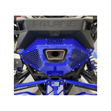 Polaris Pro R Exhaust Cover | Heavy-Duty Protection for High-Performance Riders