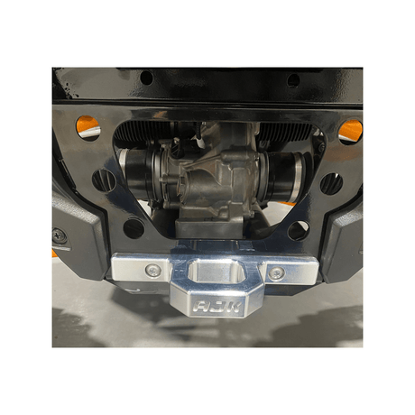 Photo of Kawasaki KRX 1000 Front Tow Hook by AJK Offroad - Premium for UTVs / Side by Sides