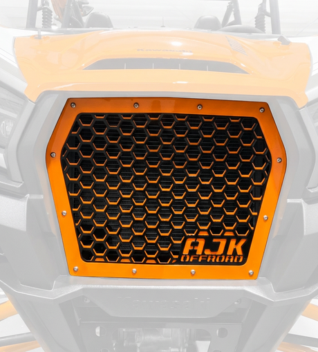 Kawasaki KRX Front Grille