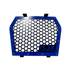 Photo of Kawasaki KRX Front Grill by AJK Offroad - Premium for UTVs / Side by Sides