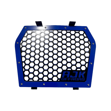 Photo of Kawasaki KRX Front Grill by AJK Offroad - Premium for UTVs / Side by Sides