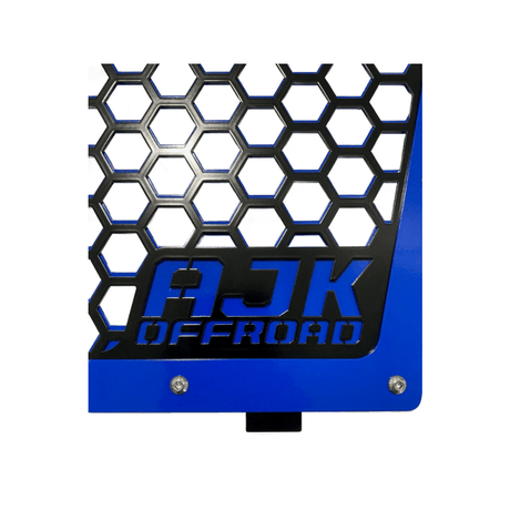 Photo of Kawasaki KRX Front Grill by AJK Offroad - Premium for UTVs / Side by Sides