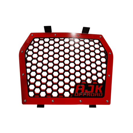 Photo of Kawasaki KRX Front Grill by AJK Offroad - Premium for UTVs / Side by Sides