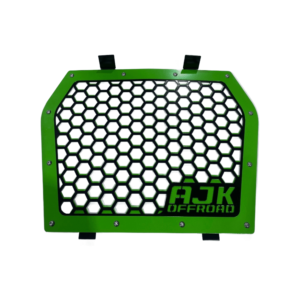 Photo of Kawasaki KRX Front Grill by AJK Offroad - Premium for UTVs / Side by Sides