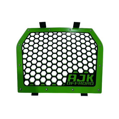 Photo of Kawasaki KRX Front Grill by AJK Offroad - Premium for UTVs / Side by Sides