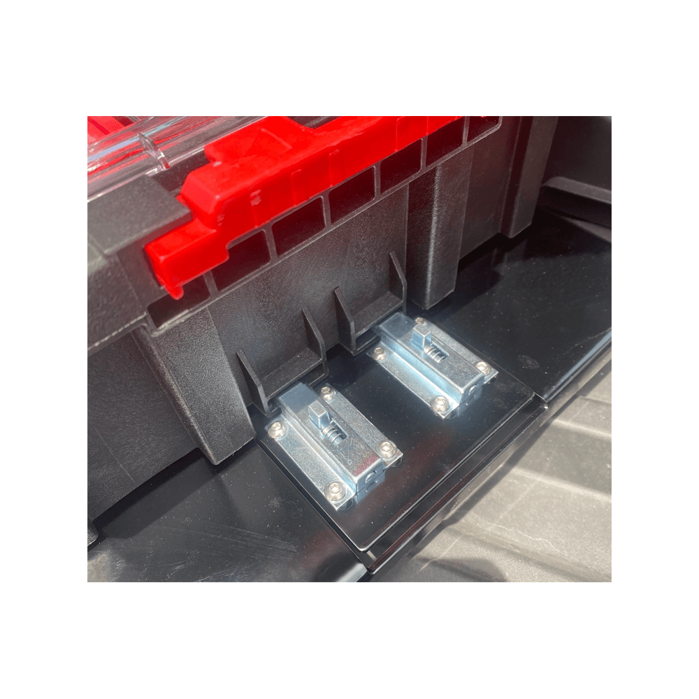Photo of Can-Am X3 Bauer Storage Mount by AJK Offroad - Premium for UTVs / Side by Sides