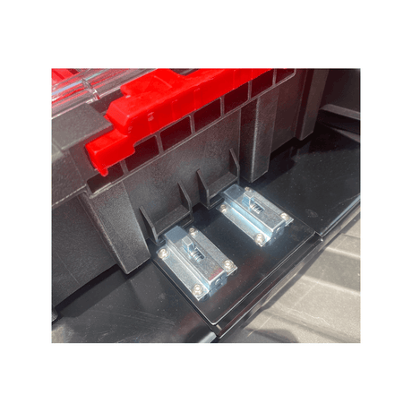 Photo of Can-Am X3 Bauer Storage Mount by AJK Offroad - Premium for UTVs / Side by Sides