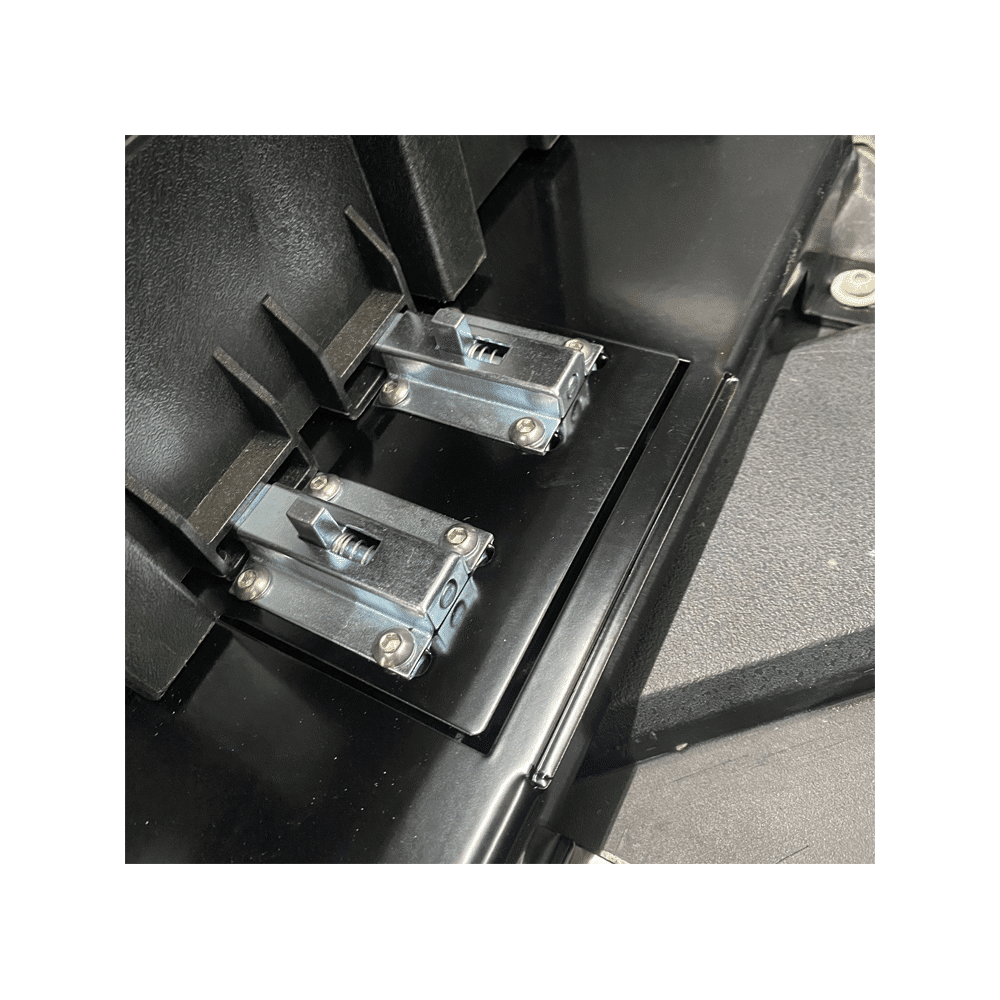 Photo of Honda Talon Bauer Storage Mount by AJK Offroad - Premium for UTVs / Side by Sides
