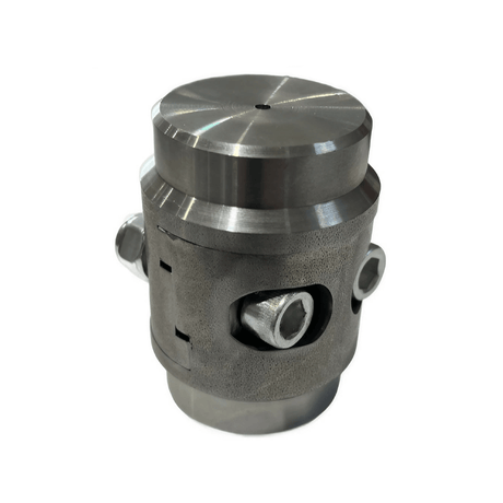 Photo of Interlocking Tubing Disconnect Added Clearance by AJK Offroad - Premium for UTVs / Side by Sides