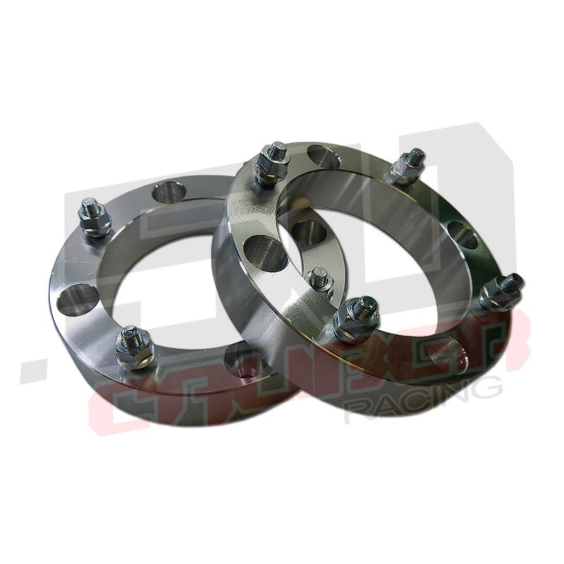50 Caliber Racing 4x156 Wheel Spacer 3/8"-24 Studs 1.5"