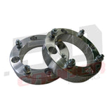 50 Caliber Racing 4x156 Wheel Spacer 3/8"-24 Studs 1.5"