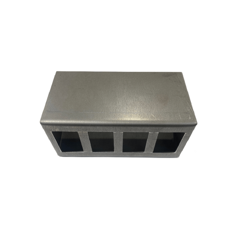Photo of Weld on Switch Panel by AJK Offroad - Premium for UTVs / Side by Sides