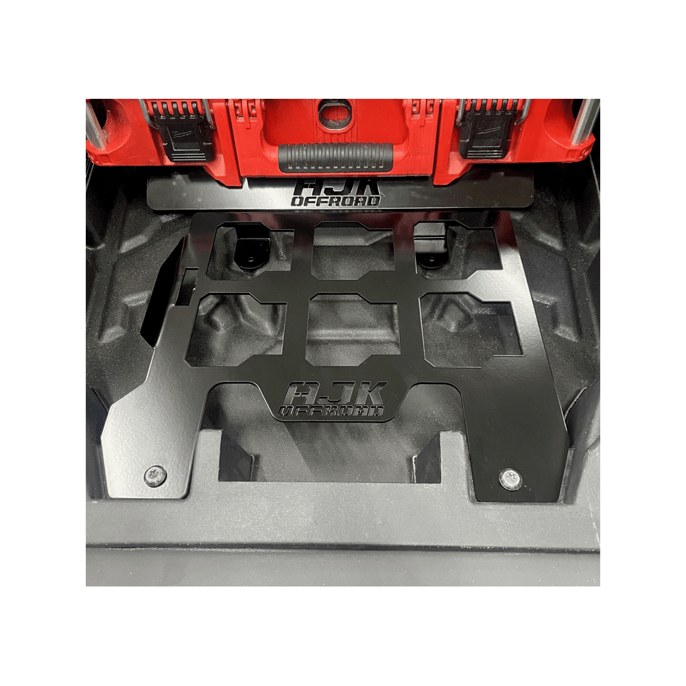 Photo of Small Rear Packout for Polaris Pro R by AJK Offroad - Premium for UTVs / Side by Sides