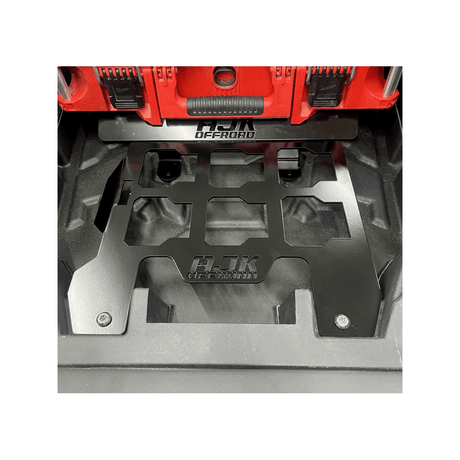 Photo of Small Rear Packout for Polaris Pro R by AJK Offroad - Premium for UTVs / Side by Sides