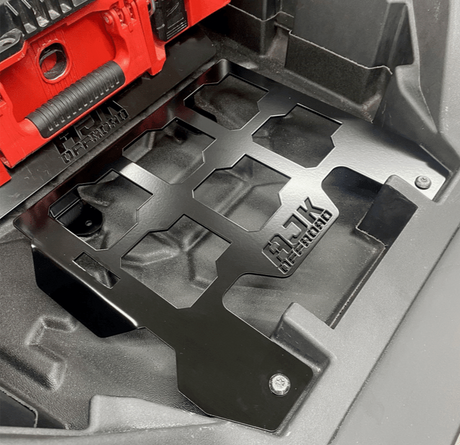 Photo of Polaris RZR PRO R Packout Mount by AJK Offroad - Premium for UTVs / Side by Sides