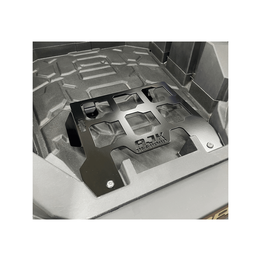 Photo of Small Rear Packout for Polaris Pro R by AJK Offroad - Premium for UTVs / Side by Sides