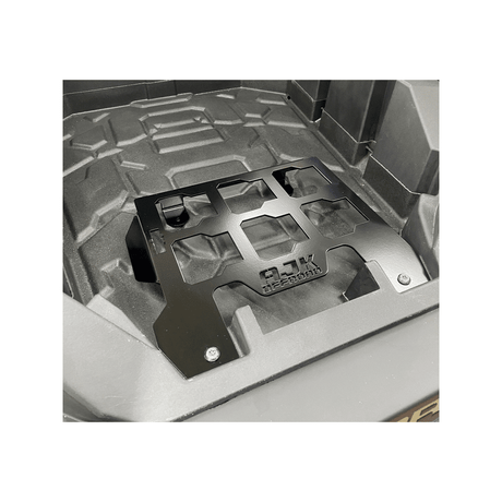 Photo of Small Rear Packout for Polaris Pro R by AJK Offroad - Premium for UTVs / Side by Sides