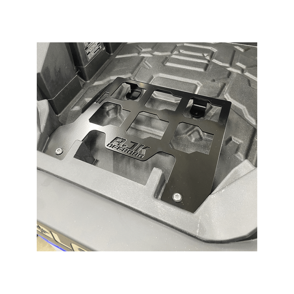 Photo of Small Rear Packout for Polaris Pro R by AJK Offroad - Premium for UTVs / Side by Sides