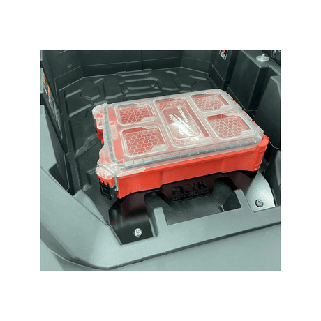 Photo of Small Rear Packout for Polaris Pro R by AJK Offroad - Premium for UTVs / Side by Sides