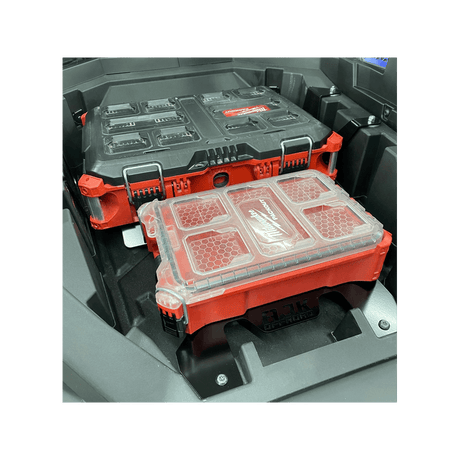 Photo of Polaris RZR PRO R Packout Mount by AJK Offroad - Premium for UTVs / Side by Sides