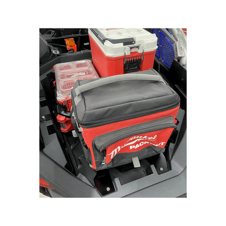 Photo of Small Rear Packout for Polaris Pro R by AJK Offroad - Premium for UTVs / Side by Sides