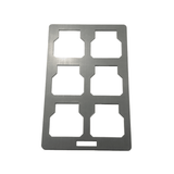 Photo of Weld On Milwaukee Packout Mount 0.5 by AJK Offroad - Premium for UTVs / Side by Sides