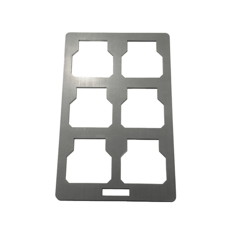 Photo of Weld On Milwaukee Packout Mount 0.5 by AJK Offroad - Premium for UTVs / Side by Sides