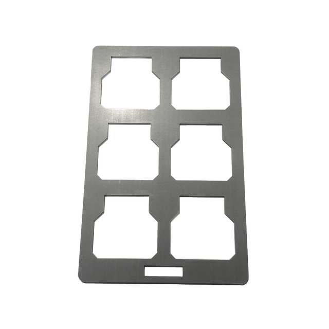 Photo of Weld On Milwaukee Packout Mount 0.5 by AJK Offroad - Premium for UTVs / Side by Sides