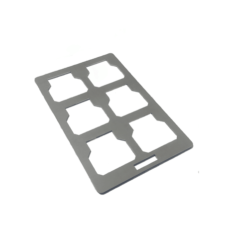 Photo of Weld On Milwaukee Packout Mount 0.5 by AJK Offroad - Premium for UTVs / Side by Sides