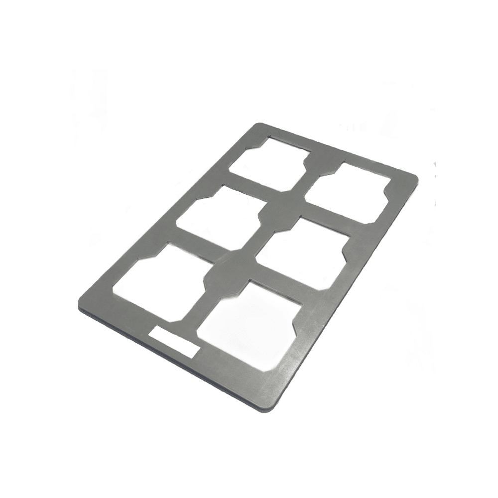Photo of Weld On Milwaukee Packout Mount 0.5 by AJK Offroad - Premium for UTVs / Side by Sides