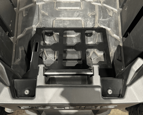 Photo of Polaris RZR PRO XP / Turbo R / Pro S Packout Mount by AJK Offroad - Premium for UTVs / Side by Sides