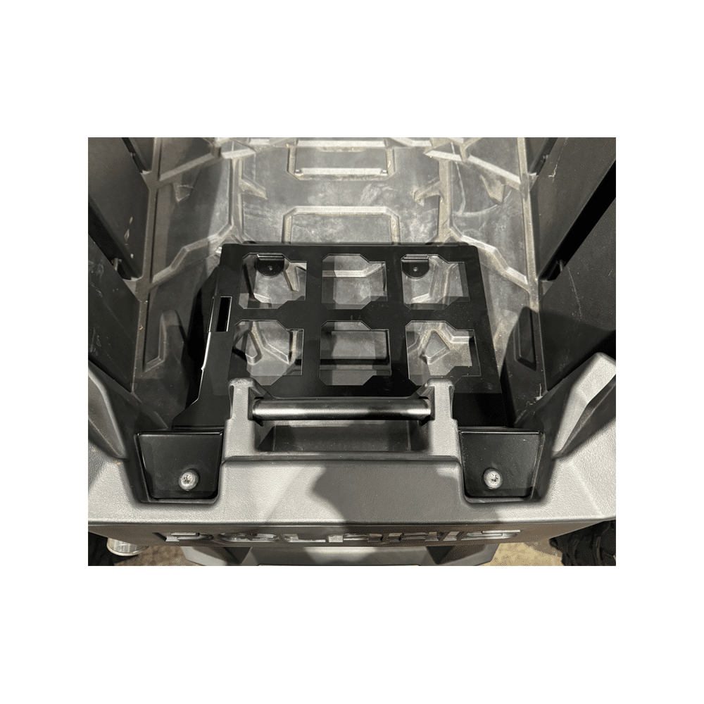 Photo of Small Rear Packout for Polaris Pro XP / Turbo R by AJK Offroad - Premium for UTVs / Side by Sides