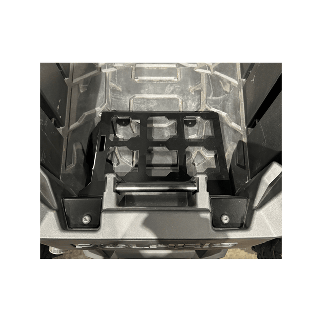 Photo of Small Rear Packout for Polaris Pro XP / Turbo R by AJK Offroad - Premium for UTVs / Side by Sides