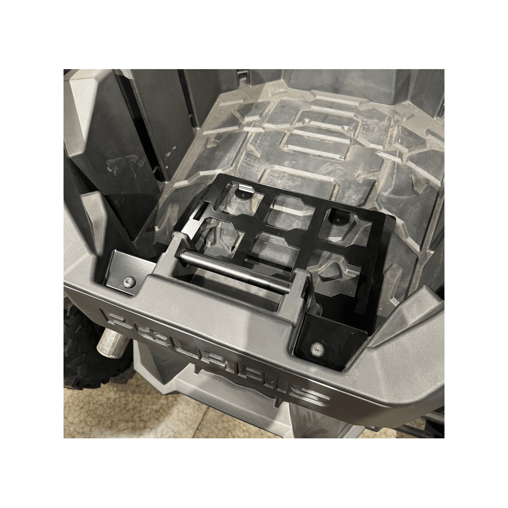 Photo of Small Rear Packout for Polaris Pro XP / Turbo R by AJK Offroad - Premium for UTVs / Side by Sides