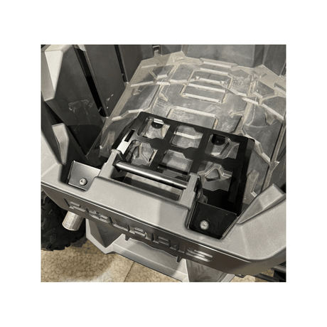 Photo of Small Rear Packout for Polaris Pro XP / Turbo R by AJK Offroad - Premium for UTVs / Side by Sides