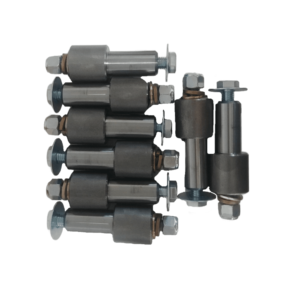 Photo of Polaris Xpedition Tree Kicker Studs by AJK Offroad - Premium for UTVs / Side by Sides