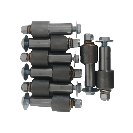 Photo of Polaris Xpedition Tree Kicker Studs by AJK Offroad - Premium for UTVs / Side by Sides