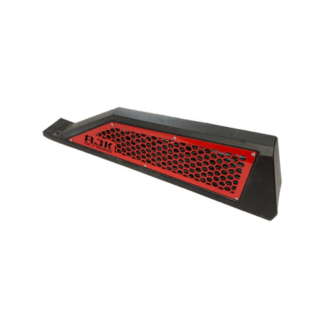Photo of Polaris RZR XP Turbo/Turbo S Vent Covers by AJK Offroad - Premium for UTVs / Side by Sides