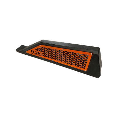 Photo of Polaris RZR XP Turbo/Turbo S Vent Covers by AJK Offroad - Premium for UTVs / Side by Sides
