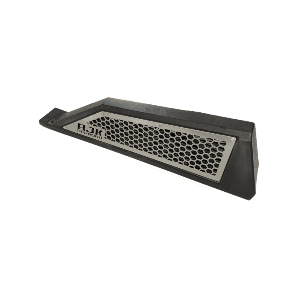Photo of Polaris RZR XP Turbo/Turbo S Vent Covers by AJK Offroad - Premium for UTVs / Side by Sides